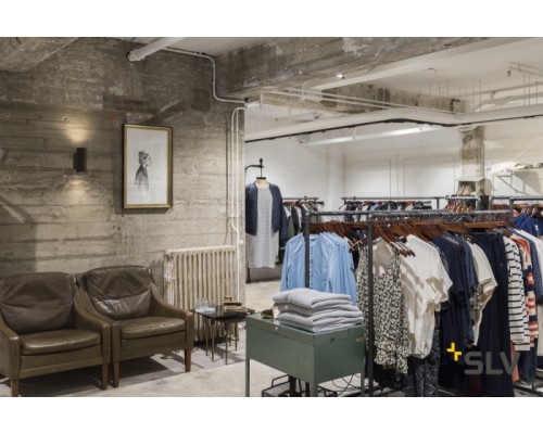 Настенный светильник SUPROS 78 116340 SLV