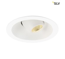 Точечный светильник Occuldas 117341 SLV