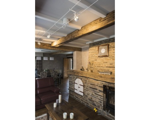 Струнный светильник TENSEO SALUNA 139131 SLV