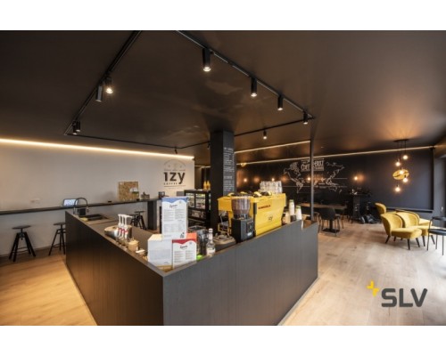 Трековый светильник 1PHASE-TRACK HELIA 50 143580 SLV