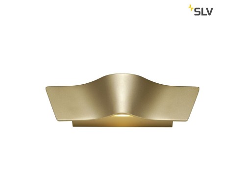 Настенный светильник Wave 147823 SLV