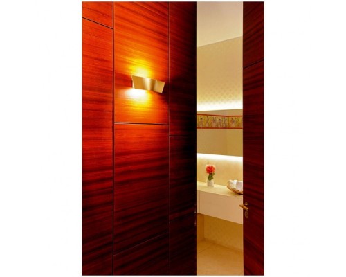 Настенный светильник Wave 147823 SLV