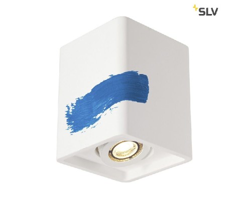 Точечный светильник Plastra 148051 SLV
