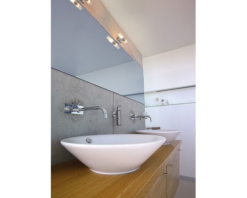 Настенный светильник Mibo 151282 SLV