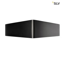 Настенный светильник Cariso 151730 SLV