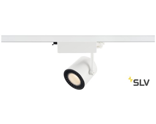 Трековый светильник 3Ph SUPROS 152621 SLV