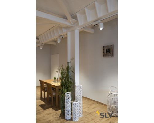 Трековый светильник 3Ph SUPROS 152621 SLV