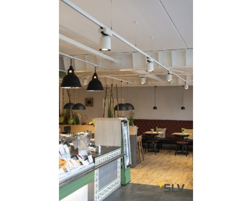 Трековый светильник 3Ph SUPROS 152621 SLV