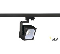 Трековый светильник 3Ph EURO CUBE 152790 SLV