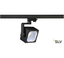 Трековый светильник 3Ph EURO CUBE 152790 SLV