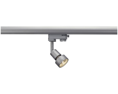 Трековый светильник Puri 153564 SLV