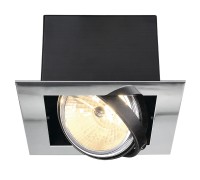 Точечный светильник Flat 154622 SLV