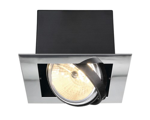 Точечный светильник Flat 154622 SLV