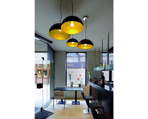 Подвесной светильник Forchini 155530 SLV