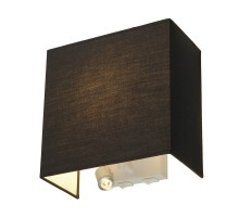 Настенный светильник Accanto 155670 SLV