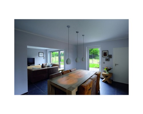 Подвесной светильник Soprana 155710 SLV