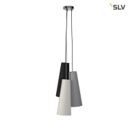 Подвесной светильник Soprana 155770 SLV