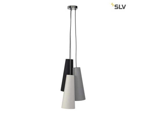 Подвесной светильник Soprana 155770 SLV