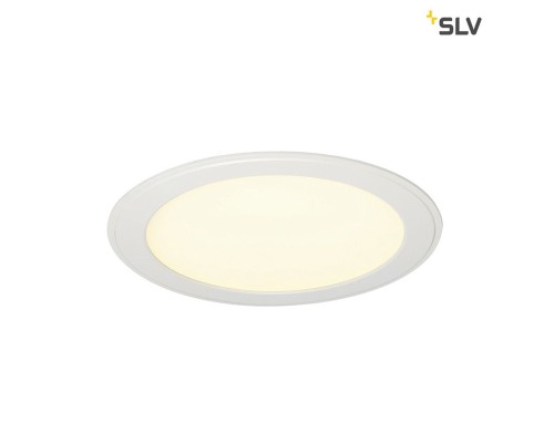 Точечный светильник Senser 162723 SLV