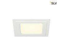 Точечный светильник Senser 162763 SLV