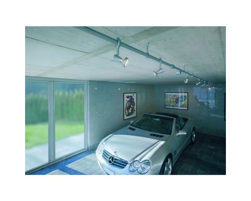 Трековый светильник Easytec 184092 SLV