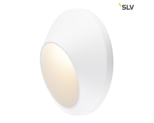 Настенный светильник уличный Delo Led 227181 SLV