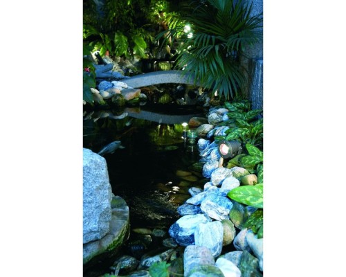 Прожектор уличный Nautilus 227500 SLV