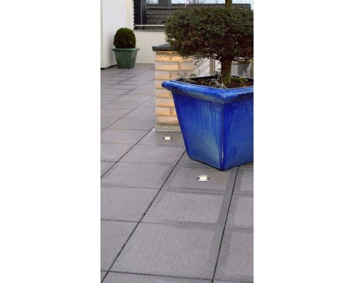 Встраиваемый светильник уличный Dasar 228412 SLV