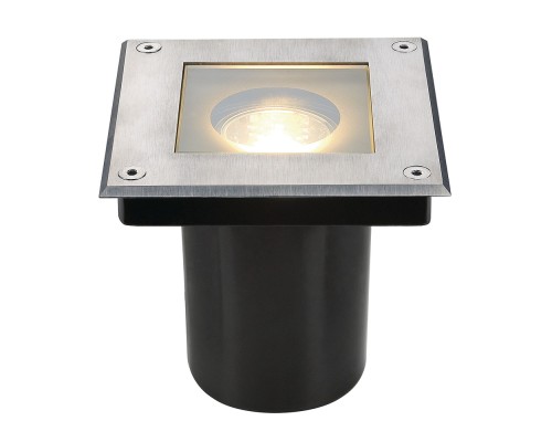 Встраиваемый светильник уличный Dasar 229374 SLV