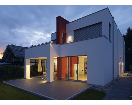 Настенный светильник уличный Big 229561 SLV