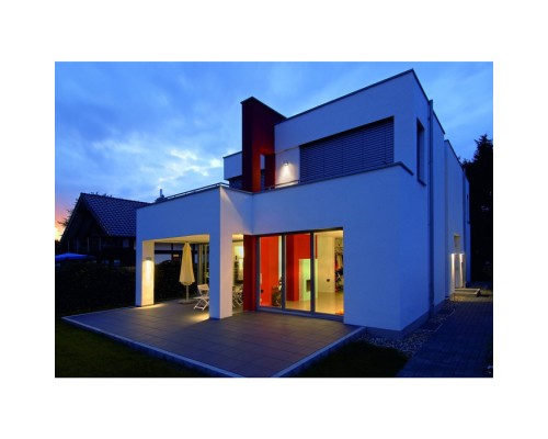 Настенный светильник уличный Big 229564 SLV