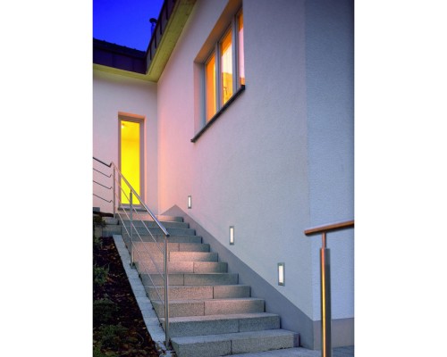 Встраиваемый светильник уличный Brick 230232 SLV