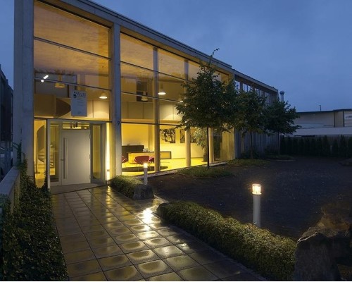 Наземный светильник Otos 230465 SLV