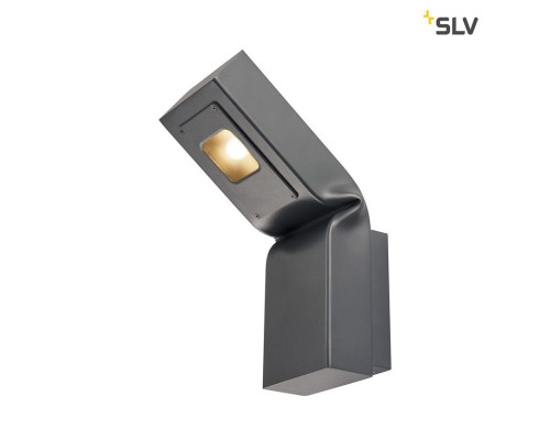 Настенный светильник уличный Bendo 231865 SLV