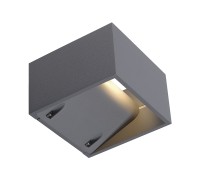 Настенный светильник уличный Logs 232104 SLV