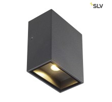 Архитектурная подсветка Quad 232435 SLV