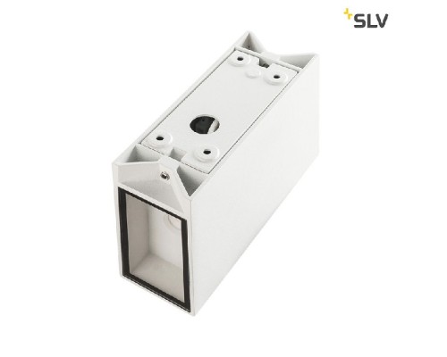 Архитектурная подсветка Quad 232441 SLV