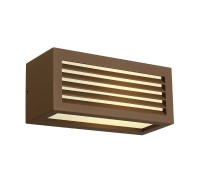 Настенный светильник уличный Box 232497 SLV