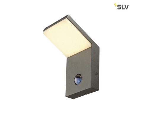 Настенный светильник уличный Ordi 232915 SLV
