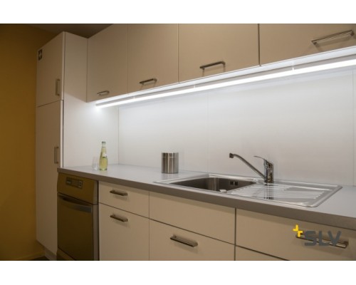 Профиль для светодиодной ленты BATTEN 631323 SLV