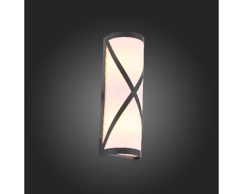 Настенный светильник уличный Agio SL076.411.01 ST Luce
