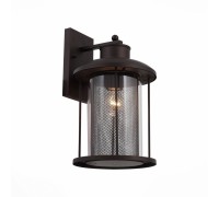 Настенный фонарь уличный Lastero SL080.401.01 ST Luce