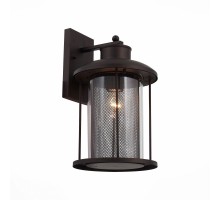 Настенный фонарь уличный Lastero SL080.401.01 ST Luce