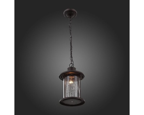 Уличный подвесной светильник Lastero SL080.403.01 ST Luce