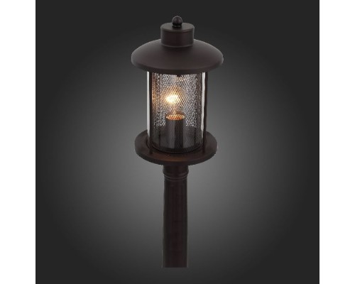 Наземный фонарь Lastero SL080.415.01 ST Luce