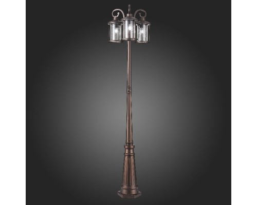 Наземный фонарь Lastero SL080.425.03 ST Luce