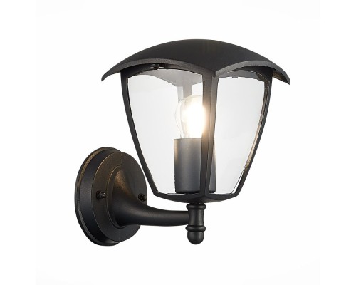 Настенный фонарь уличный Sivino SL081.401.01 ST Luce