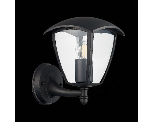 Настенный фонарь уличный Sivino SL081.401.01 ST Luce
