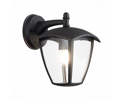 Настенный фонарь уличный Sivino SL081.411.01 ST Luce