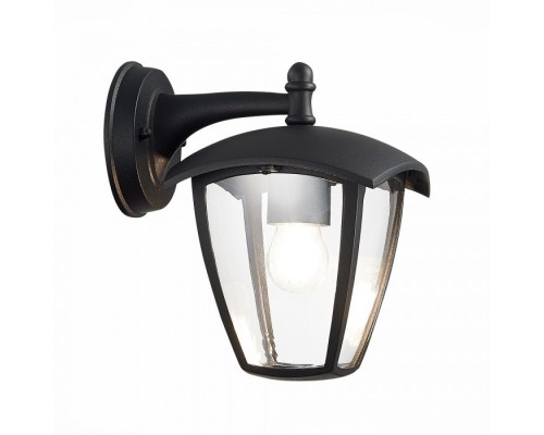 Настенный фонарь уличный Sivino SL081.411.01 ST Luce